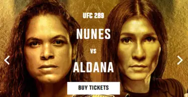 UFC 289