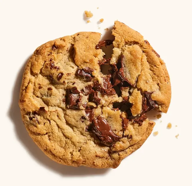 Chocolate Chunk cookie at Insomnia Cookies