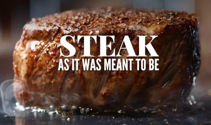 Promo photo of steak at LongHorn Steakhouse