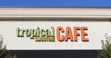 Tropical Smoothie Cafe