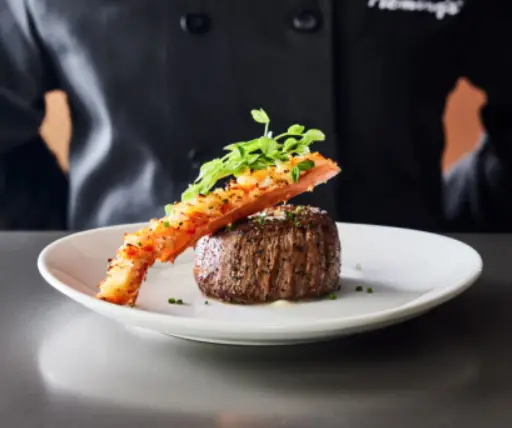 Fleming's Filets of Fall Menu