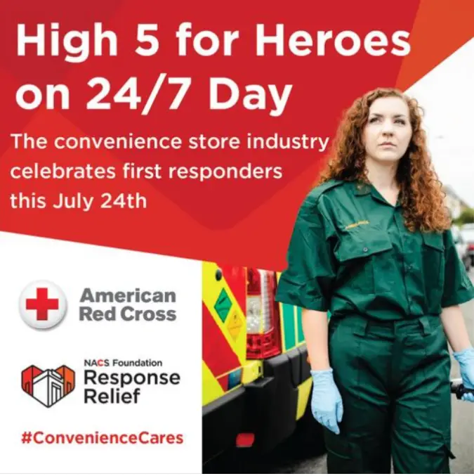 Heroes 24/7 Day