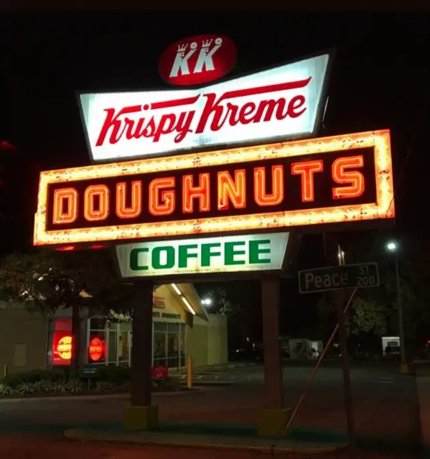 Krispy Kreme