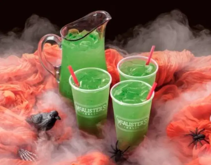 McAlister's Deli Witches Brew