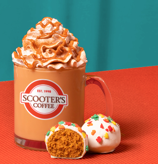 Scooter's Coffee Coupons And Deals 1 Coffee