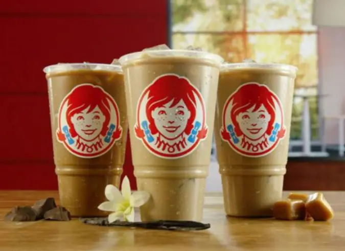 Wendy's Cold Brews