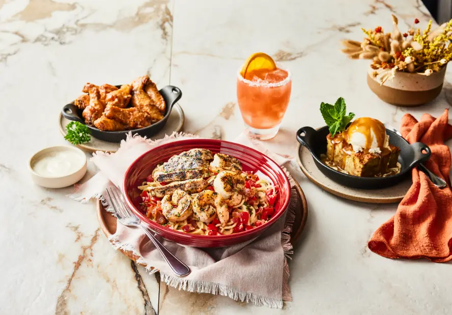 Carrabba's Fall Specials