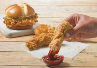 Church's Chicken Coupons And Purple Pepper Sauce Returns