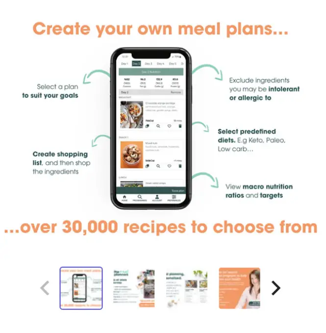 The Meal Planners