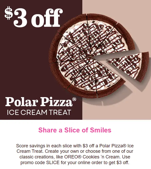 BaskinRobbins Deals And Promo Codes 3 Off, 31 Off
