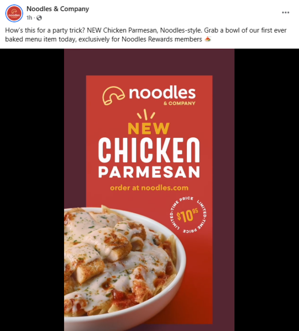 Noodles & Co Deals and Coupons 5 Bowls, Kids Eat Free