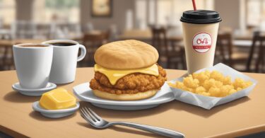 Chick-Fil-A Breakfast Menu Review