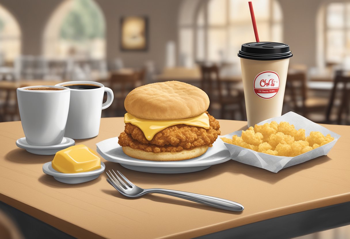 Chick-fil-A's Breakfast: A Review Worth Waking Up For