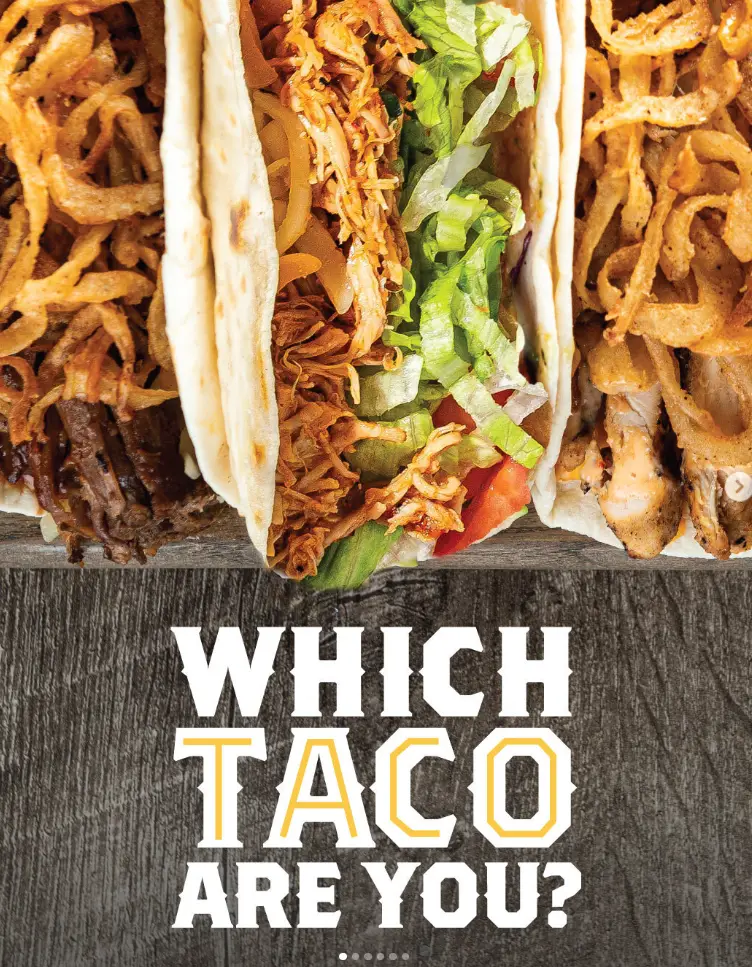 Taco Tuesday At On The Border On the Border Specials: $10 Endless Tacos