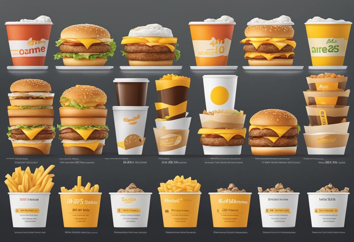 McDonald's Breakfast Menu Prices Over the Years: A Quick Look ...