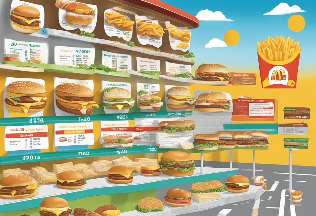 McDonald's Breakfast Menu Prices Over the Years: A Quick Look ...