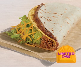 Taco Bell Double Decker