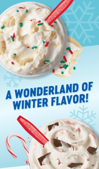 Dairy Queen Coupons And Promo Codes: $1 Off Blizzard, Free Cone