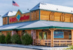 Texas Roadhouse externior