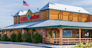 Texas Roadhouse externior