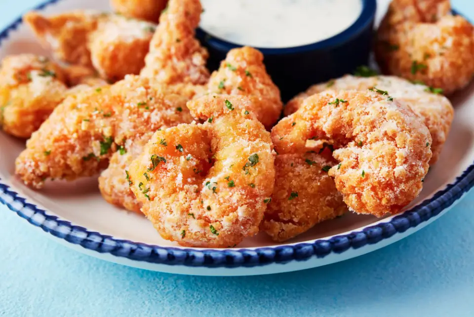 Red Lobster Salt and Vinegar Shrimp