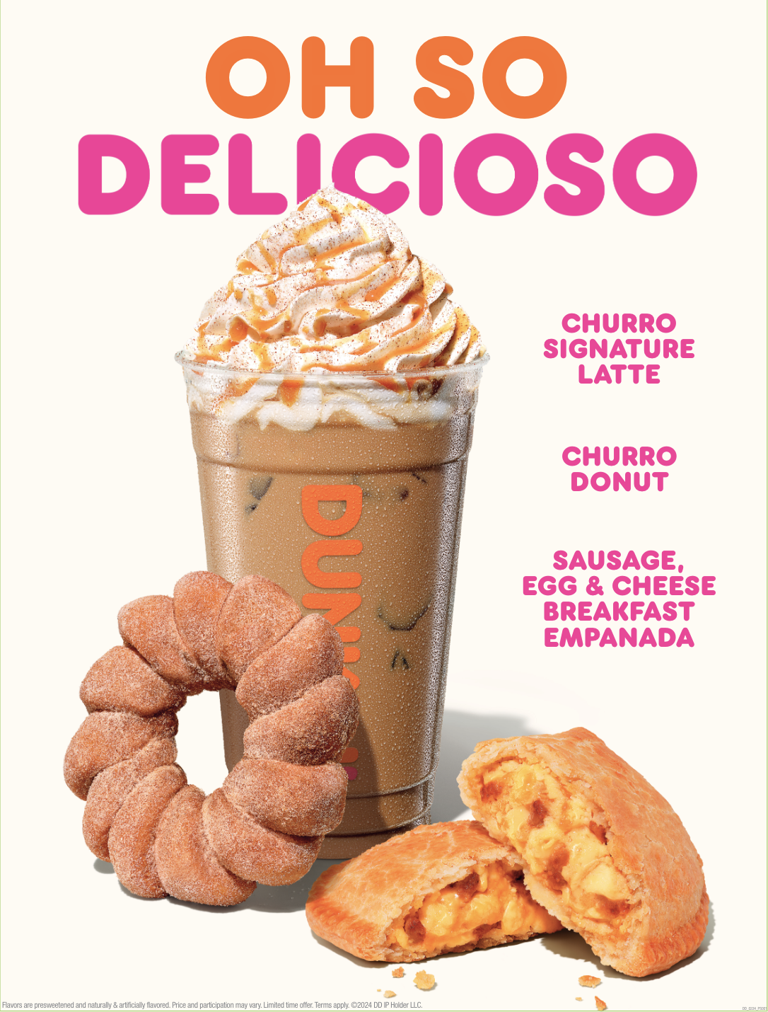 Dunkin' Deals And Promo Codes 3 Refreshers, 1 Donut