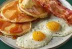Perkins $5 Under meal