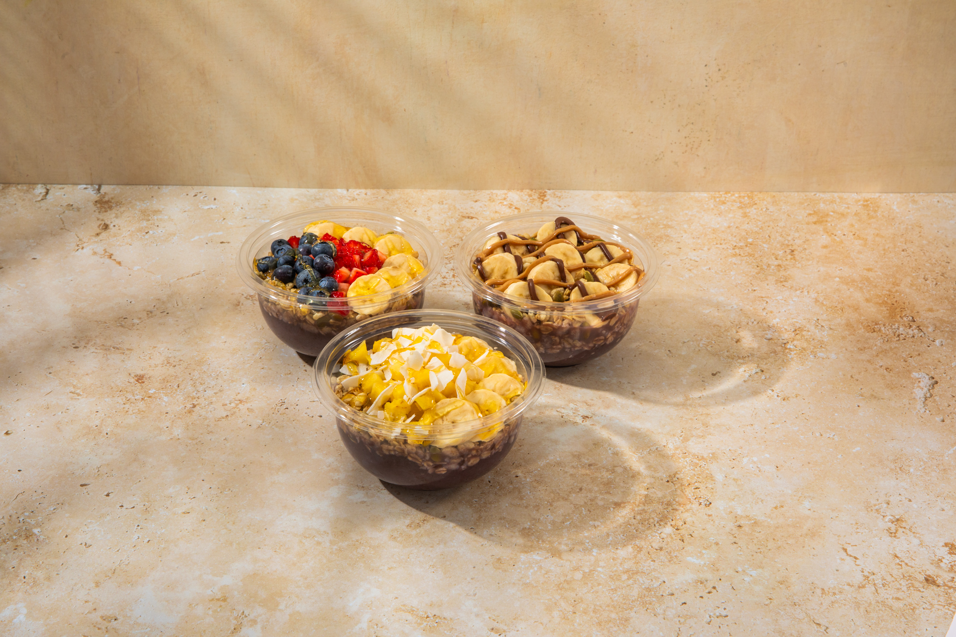 Jamba Acai Bowls