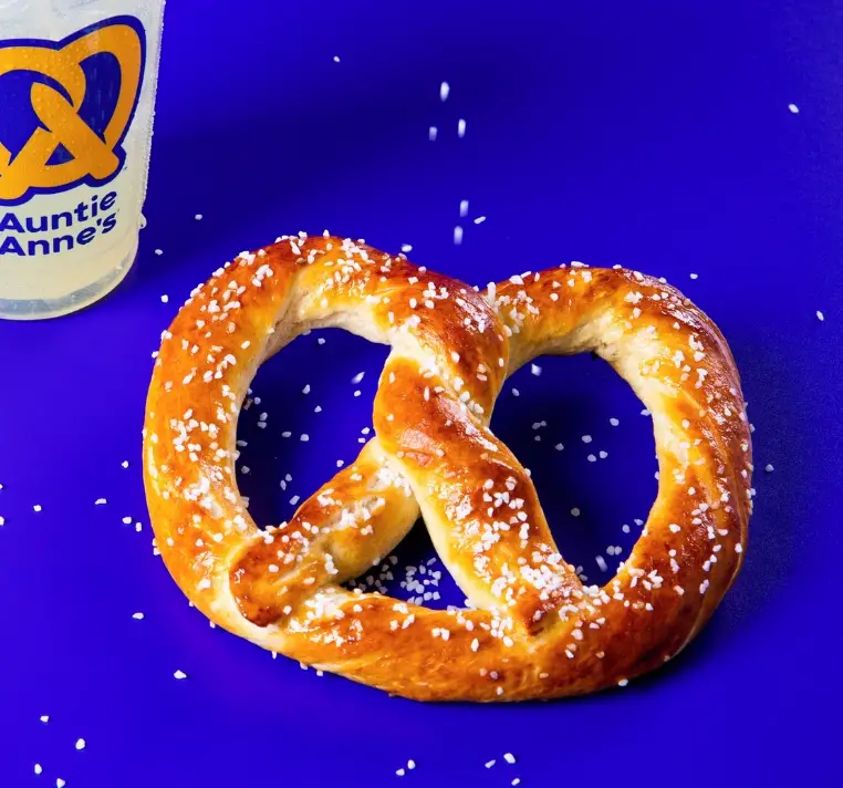 Auntie Anne's Coupons: Free Pretzel - EatDrinkDeals