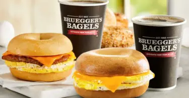 Bruegger's Bagels