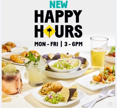 CPK happy hour specials