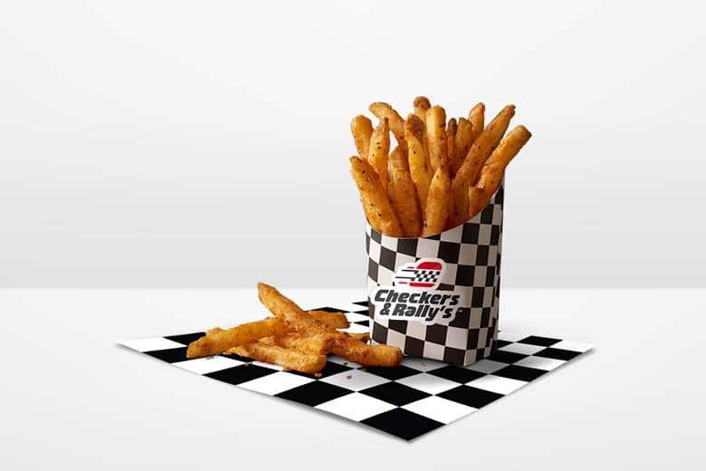 Checkers and Rally's Fries