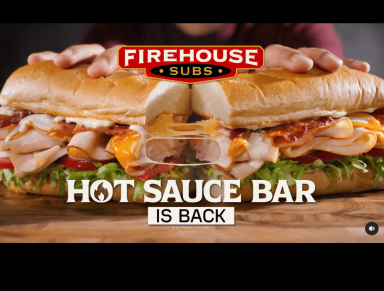 Firehouse Subs Specials And Coupons