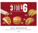 Taco Bueno Specials And Coupons: 3 For $6 Deal
