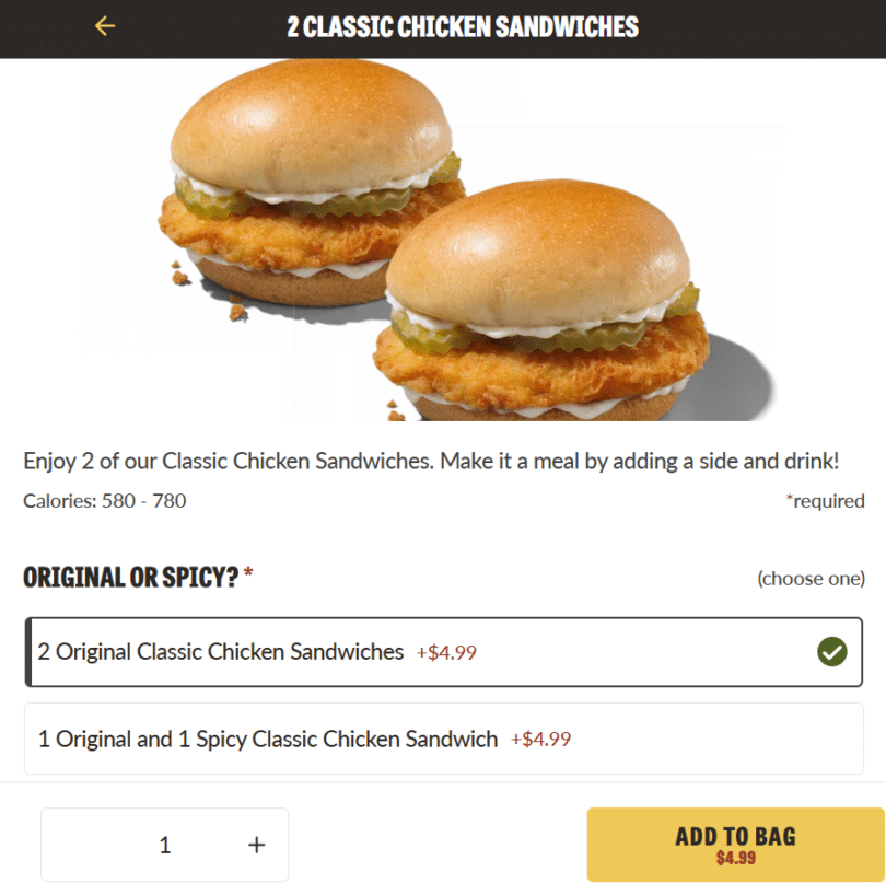 Church's Chicken Deals: $3.99 Shrimp, Fish