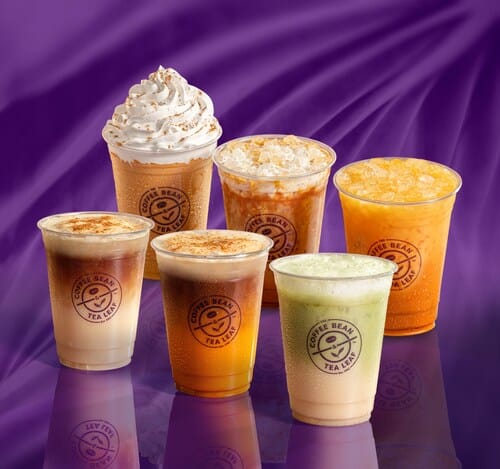 Coffee Bean And Tea Leaf