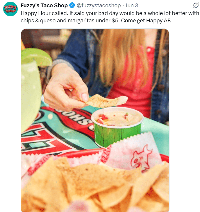 Fuzzy's Taco Shop