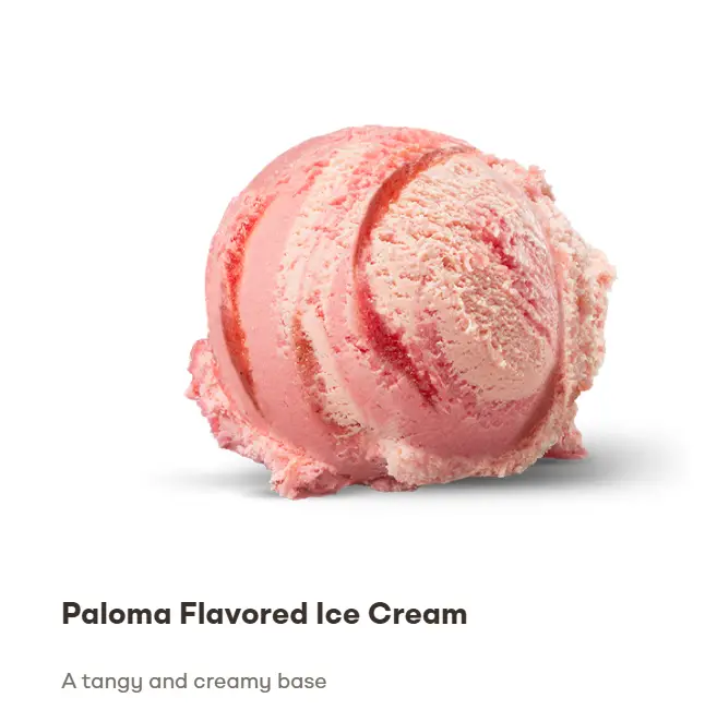 Baskin-Robbins Paloma Paradise