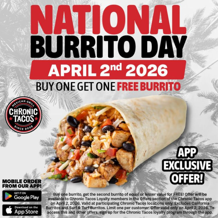 Chronic Tacos