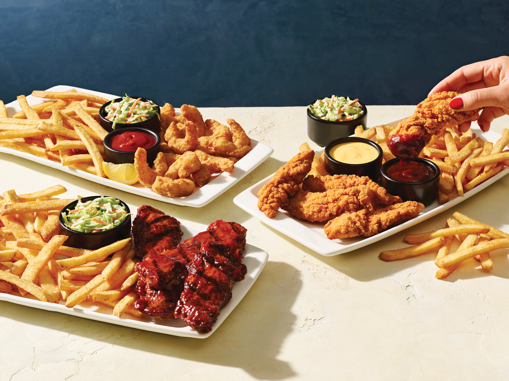 Applebee's All you can eat