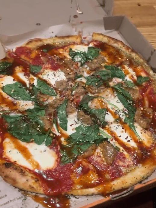Blaze Pizza Specials And Promo Codes: $7.99 Lunch Special