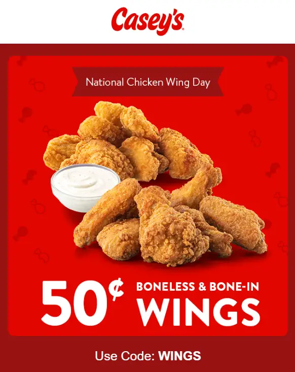 Casey's