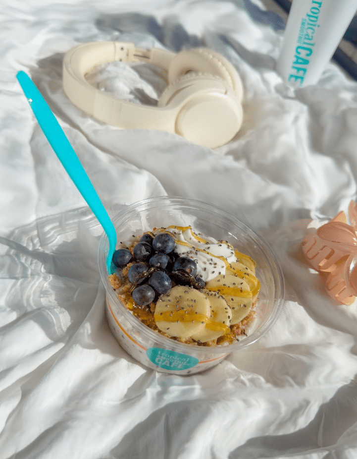 Tropical Smoothie Cafe