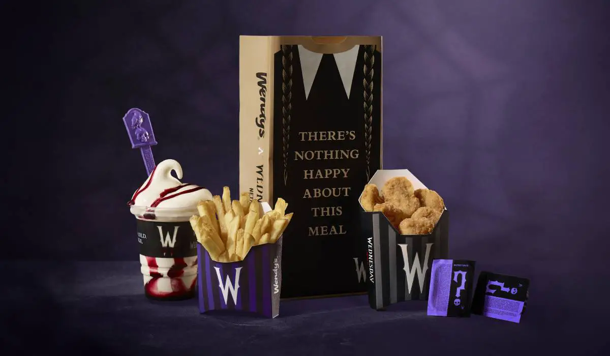 Wendy's Wednesday meal