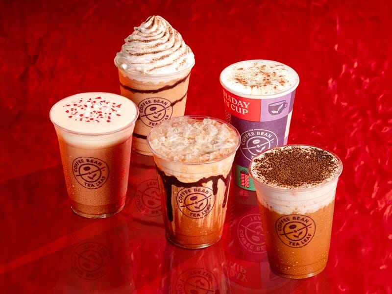Coffee Bean and Tea Leaf