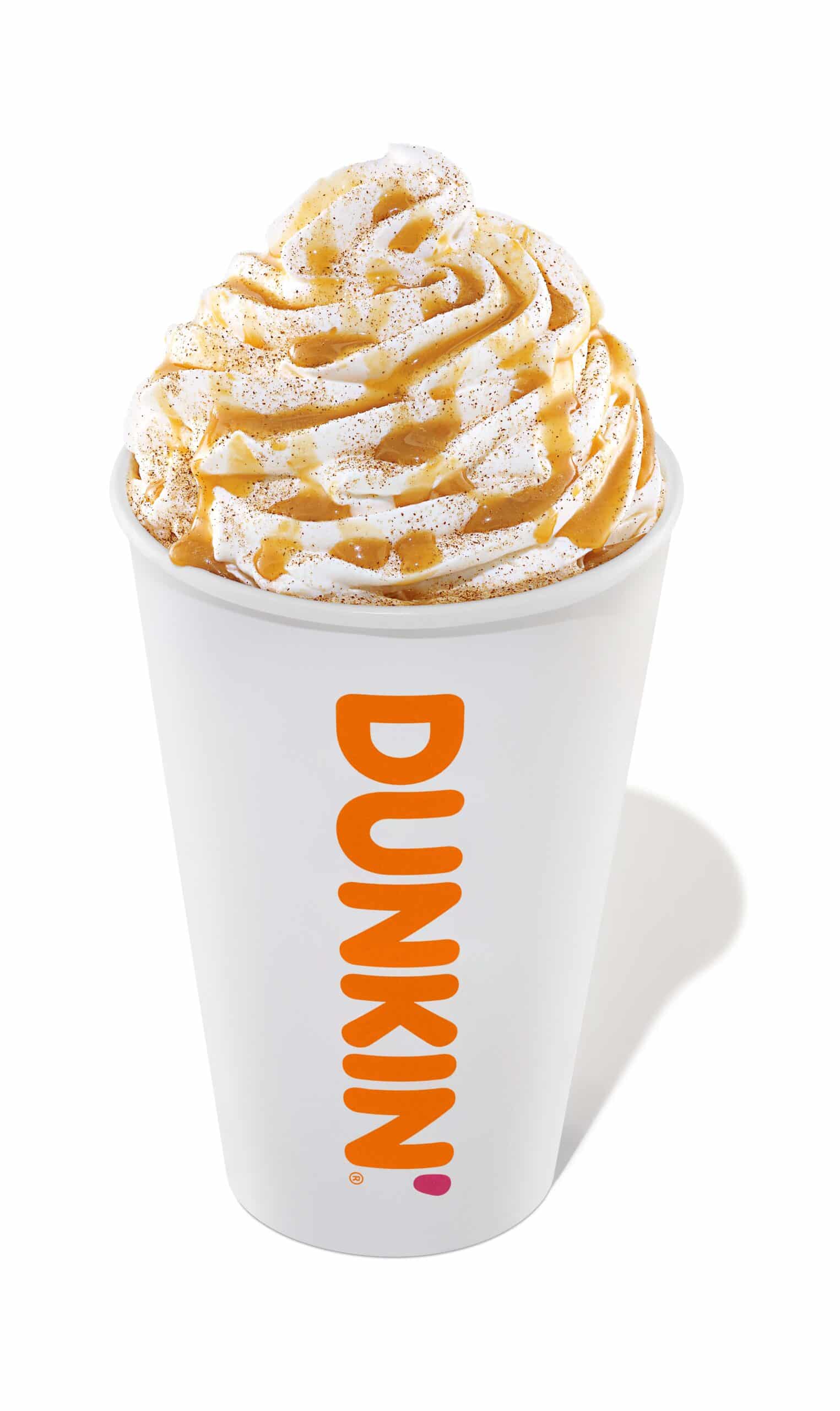 Dunkin' Fall Menu