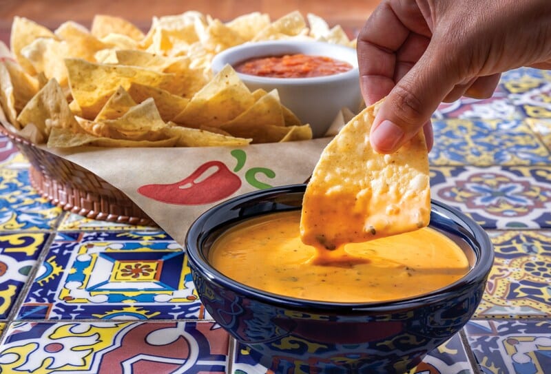 Chili's Southwestern Queso