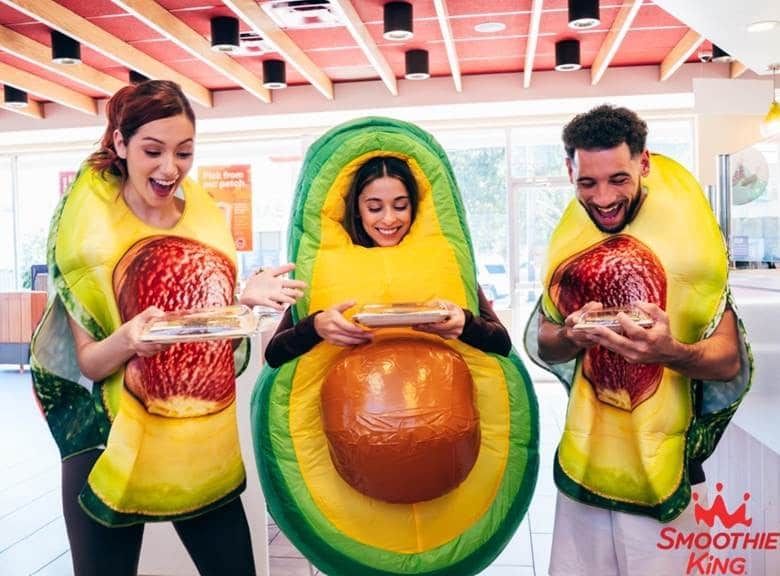 Smoothie King