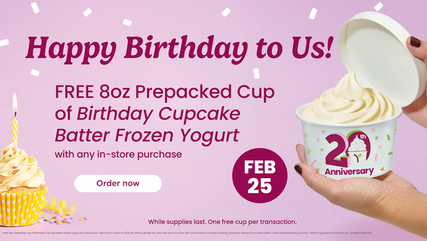 Yogurtland
