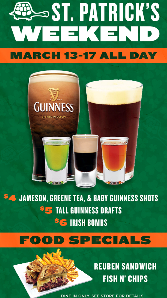 The Greene Turtle
